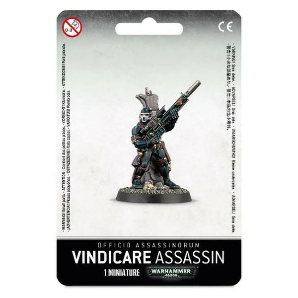 Warhammer 40,000: Vindicare Assassin