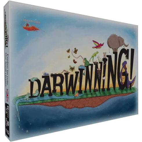 Darwinning!