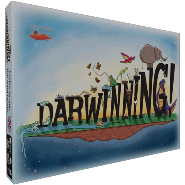 Darwinning!