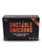 UNSTABLE UNICORNS BLACK NSFW CARD GAME