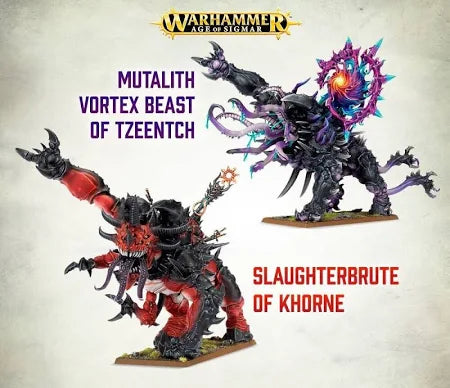 Mutalith Vortex Beast/ Slaughterbrute (Direct)