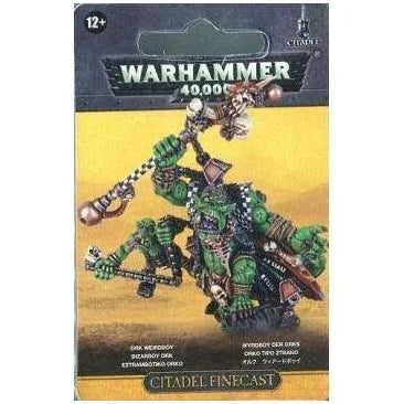 WEIRDBOY - Direct item