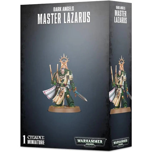 Master Lazarus (Direct Item)