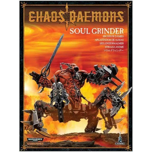 Soul Grinder (Direct)