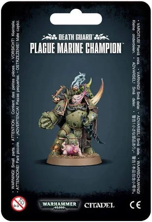 Plague Marine Champion