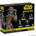 Star Wars Shatterpoint: Fistful of Credits Cad Bane Squad Pack
