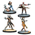 Star Wars Shatterpoint: Fistful of Credits Cad Bane Squad Pack