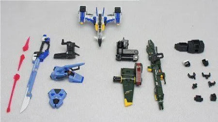 RG GUNDAM - 1/144 - FX-550 SKYGRASPER Launcher/sword pack
