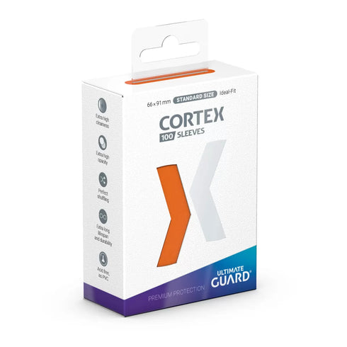 Ultimate Guard: Sleeves – Cortex
