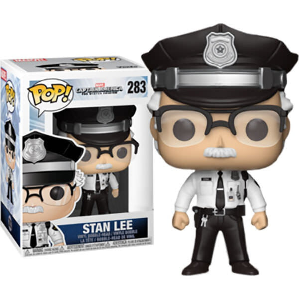 Funko Stan Lee (Security Guard)