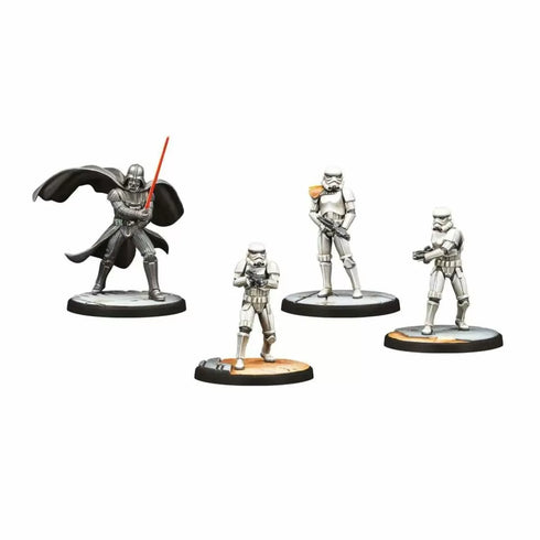 Star Wars Shatterpoint: Fear and Dead Men Squad Pack