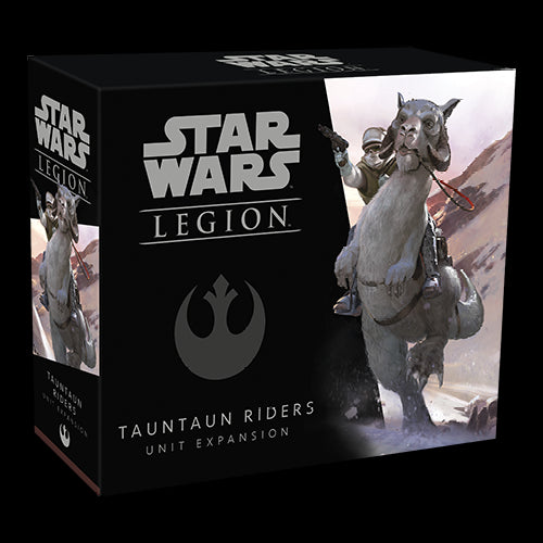 Star Wars Legion Tauntaun Riders