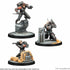 Star Wars Shatterpoint - Clone Force 99 Squad Pack-
