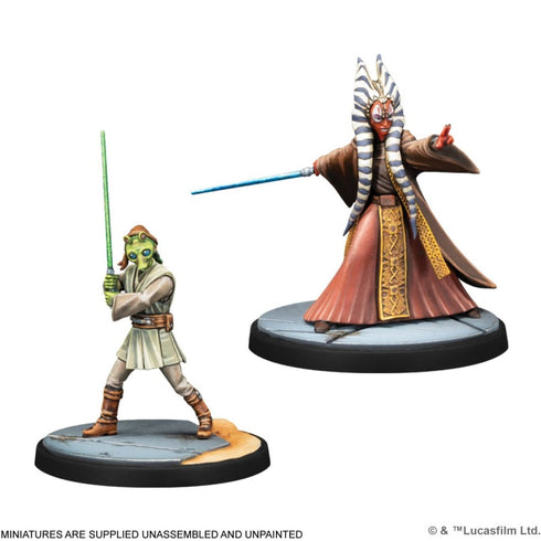 Star Wars: Shatterpoint – Wisdom of the Council Squad Pack -