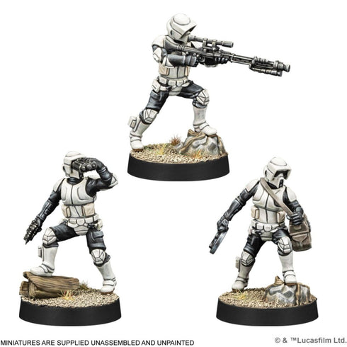 Star Wars: Legion – Scout Troopers