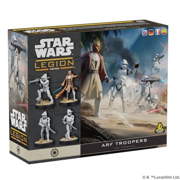 Star Wars: Legion – ARF Troopers Unit Expansion-