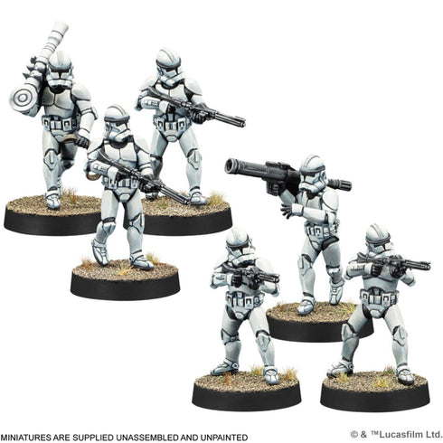 Star Wars: Legion – Clone Trooper Marksmen