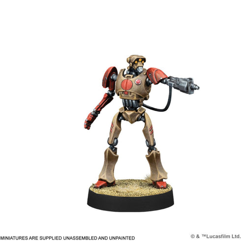 Star Wars: Legion – Customizable Super Tactical Command Droid