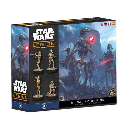 Star Wars: Legion – B1 Battle Droids