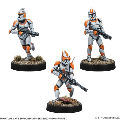Star Wars: Legion – Clone Commander Cody