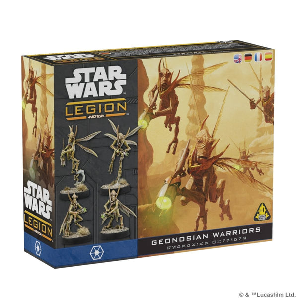 Star Wars: Legion – Geonosian Warriors-