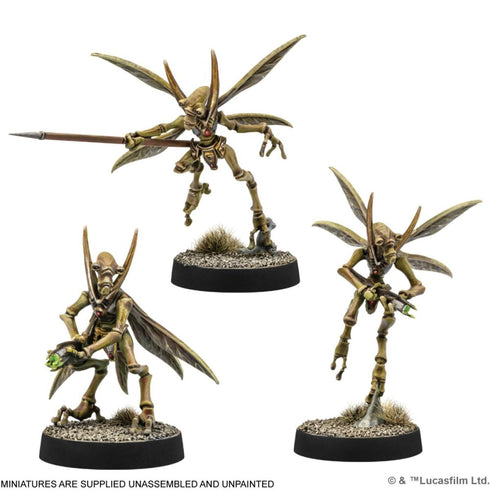 Star Wars: Legion – Geonosian Warriors-