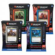 Magic: the Gathering : Commander-Battle for Baldur's Gate