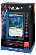 Magic: the Gathering : Commander-Battle for Baldur's Gate