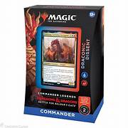 Magic: the Gathering : Commander-Battle for Baldur's Gate