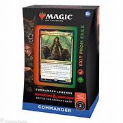 Magic: the Gathering : Commander-Battle for Baldur's Gate
