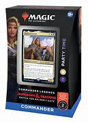 Magic: the Gathering : Commander-Battle for Baldur's Gate