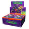UniVersus: Teenage Mutant Ninja Turtles: Booster Display -