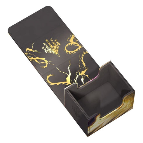 Ultimate Guard: Deck Box – XenoSkin Sidewinder 100+ – MTG: Tarkir Dragonstorm – Stormscale Scion