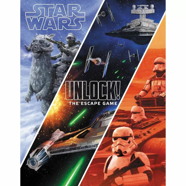 Unlock!: Star Wars