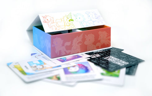 Unstable Unicorns Base Game