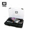 Vallejo - Game Air - set Plastic Case 51 colours; 8 primers; 5 auxiliary