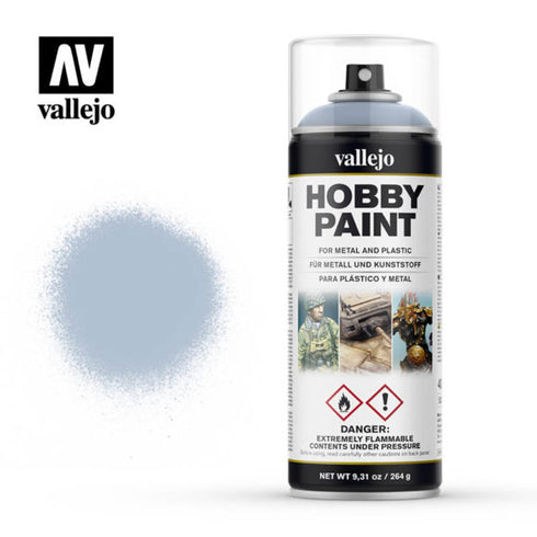 Vallejo Aerosol - Wolf Grey 400ml