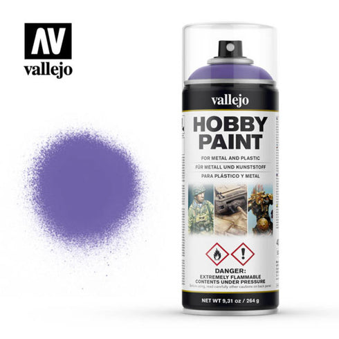 Vallejo Aerosol - Alien Purple 400ml