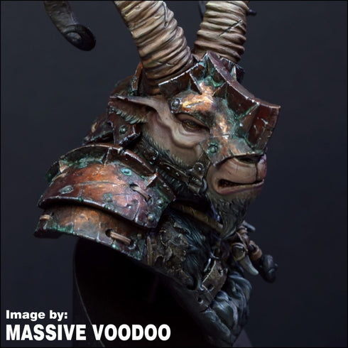 Dirty Down - Green Verdigris 25ml