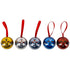 Warhammer 40000: Novelty Spacemarine Chapter Helmet Baubles - 6 pack