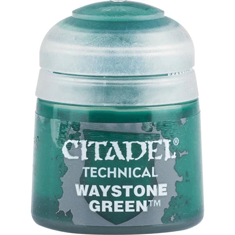 Technical: Waystone Green