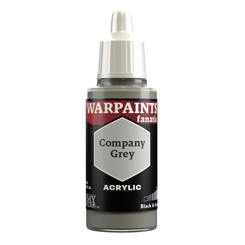 Army Painter - Warpaints Fanatic - Company Grey