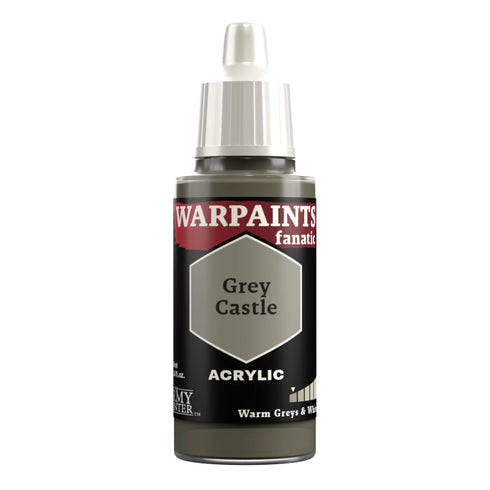 Army Painter - Warpaints Fanatic - Grey Castle