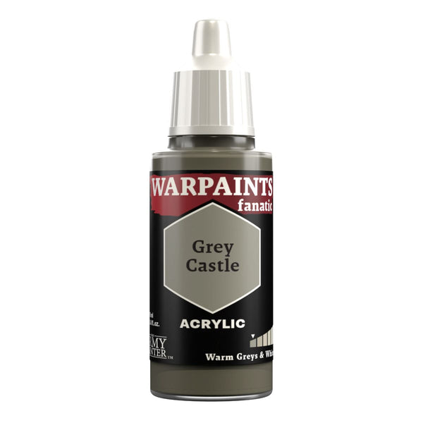 Army Painter - Warpaints Fanatic - Grey Castle