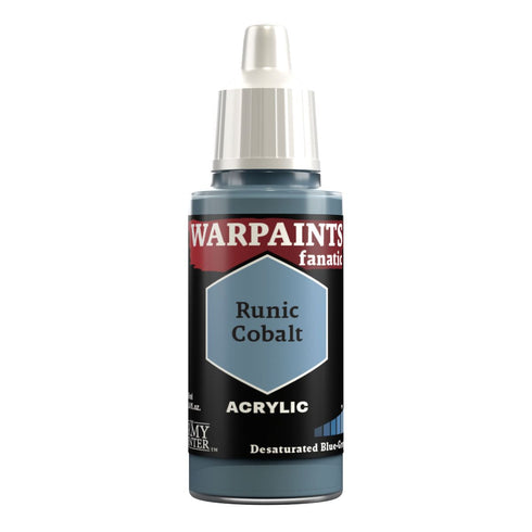 Army Painter - Warpaints Fanatic - Runic Cobalt