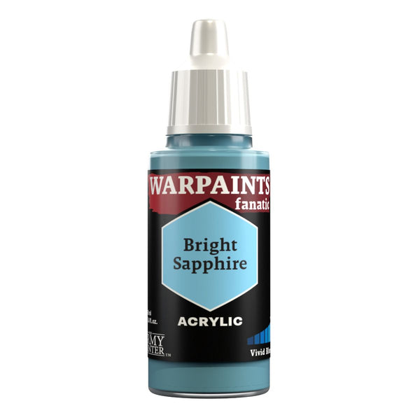 Army Painter - Warpaints Fanatic - Bright Sapphire