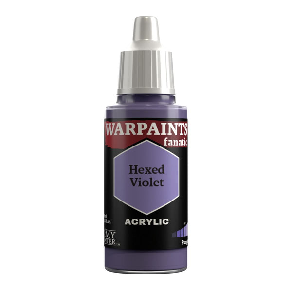 Army Painter - Warpaints Fanatic - Hexed Violet