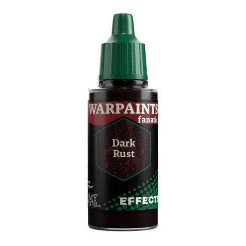 Army Painter - Warpaints Fanatic - Effects - Dark Rust