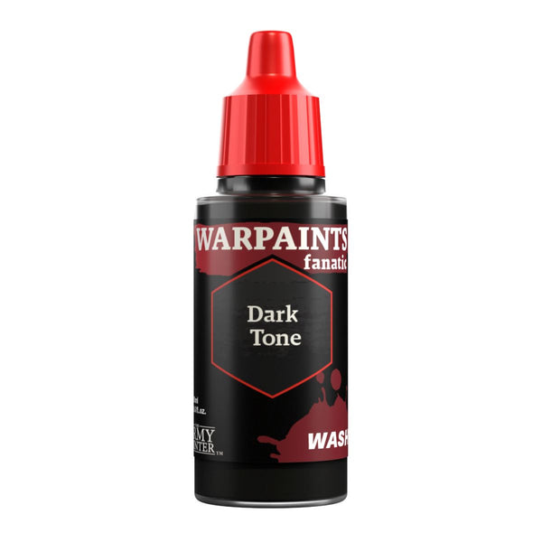 Army Painter - Warpaints Fanatic - Wash - Dark Tone