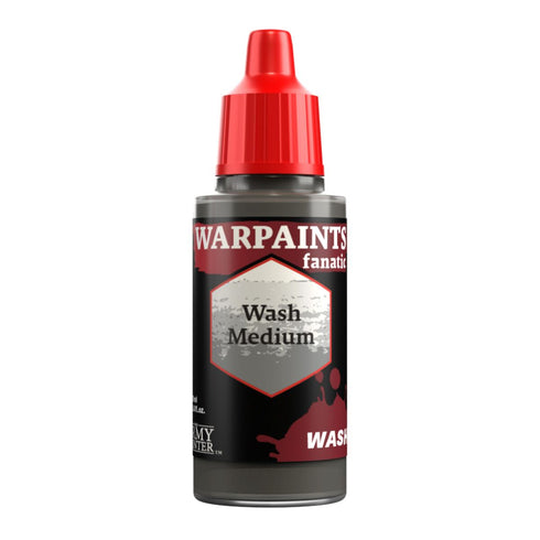 Army Painter - Warpaints Fanatic - Wash - Wash Medium